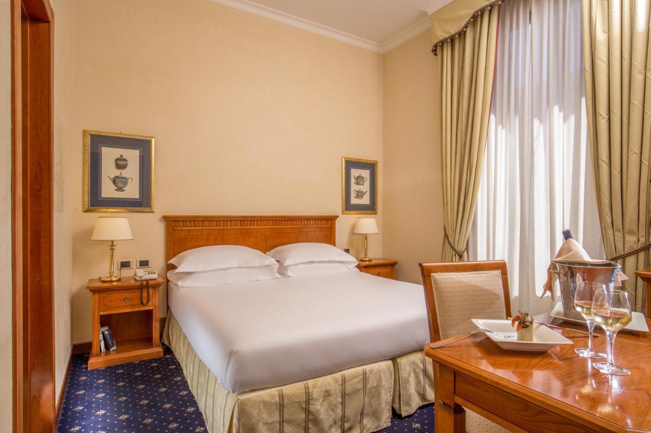 UNAWAY HOTEL EMPIRE ROMA РИМ 4* (Италия) - от 13155 RUB | NOCHI